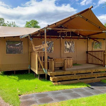 Camping Vossenberg - Op De Veluwe! Epe Eksteriør billede