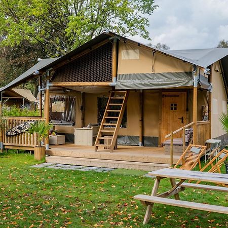 Camping Vossenberg - Op De Veluwe! Epe Eksteriør billede