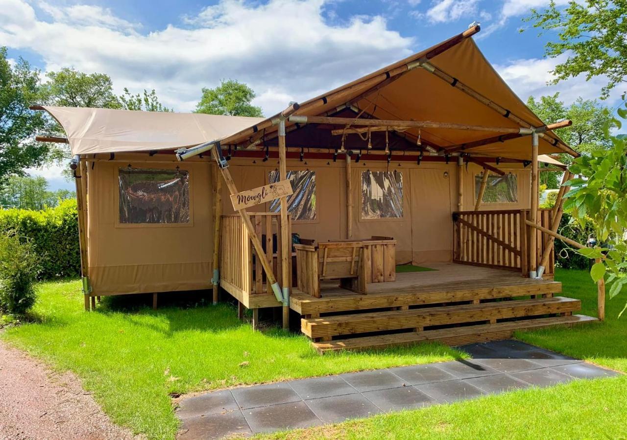 Camping Vossenberg - Op De Veluwe! Epe Eksteriør billede