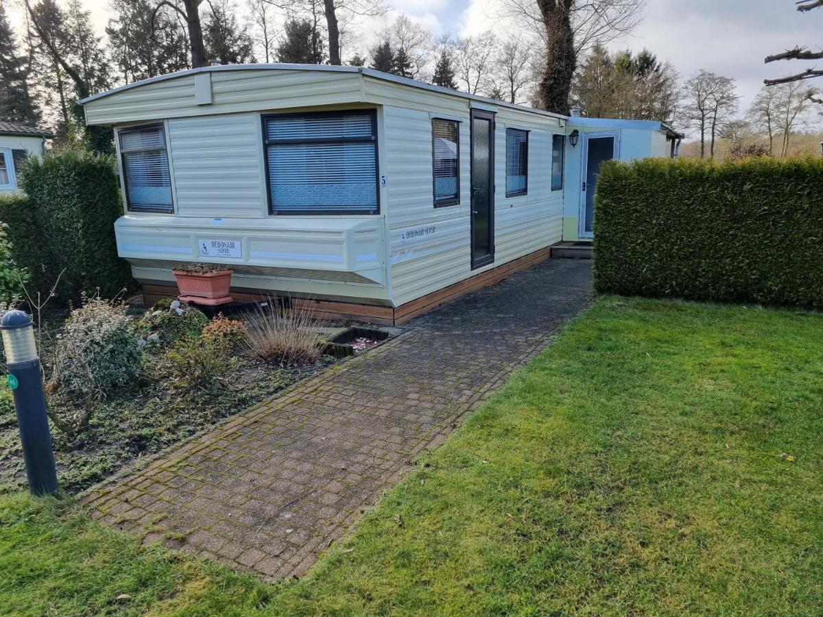 Camping Vossenberg - Op De Veluwe! Epe Eksteriør billede