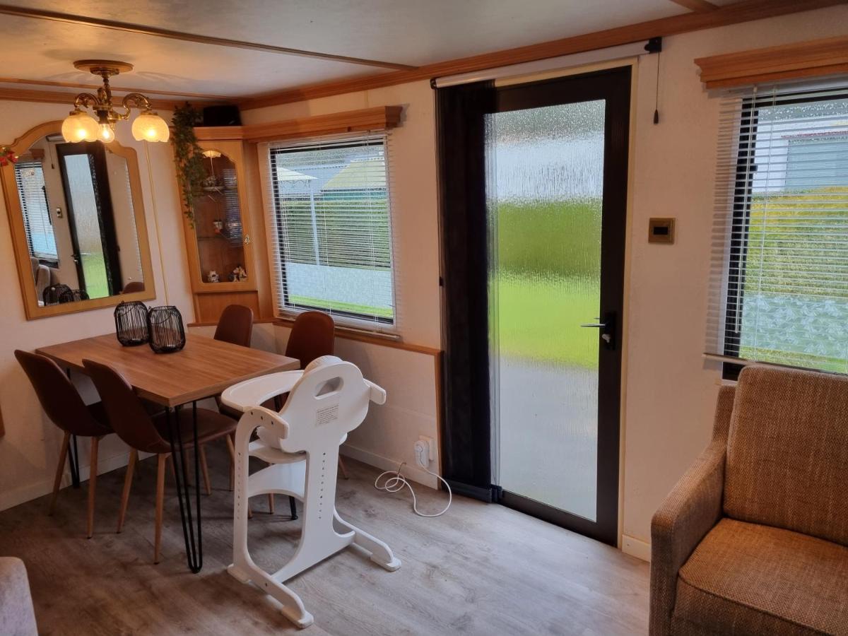 Camping Vossenberg - Op De Veluwe! Epe Eksteriør billede