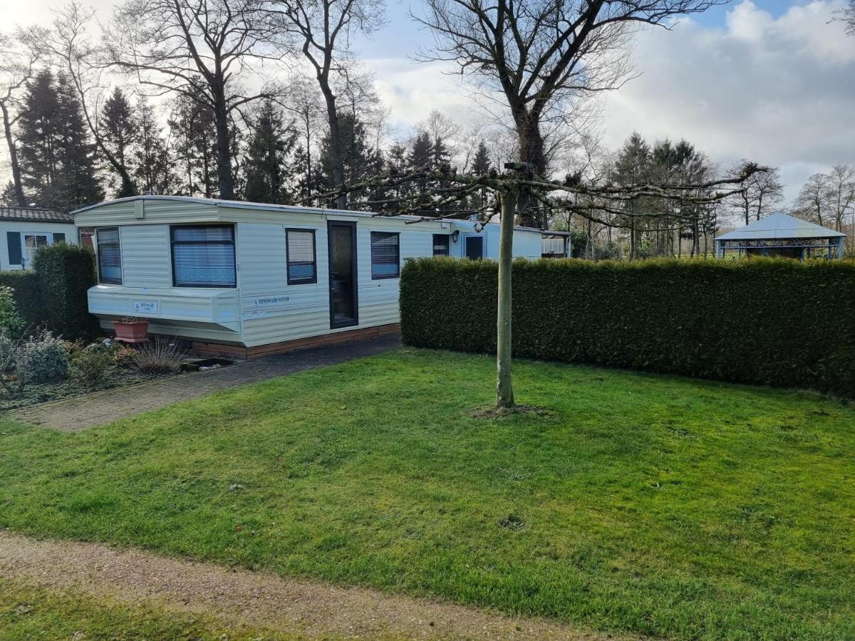 Camping Vossenberg - Op De Veluwe! Epe Eksteriør billede