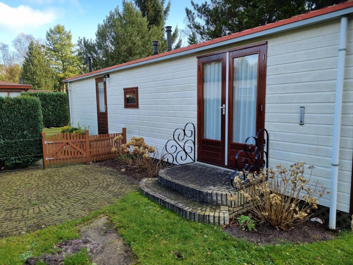 Camping Vossenberg - Op De Veluwe! Epe Eksteriør billede