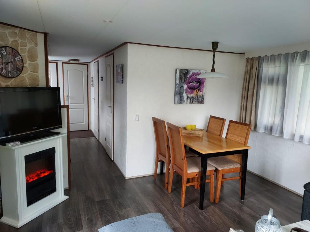 Camping Vossenberg - Op De Veluwe! Epe Eksteriør billede
