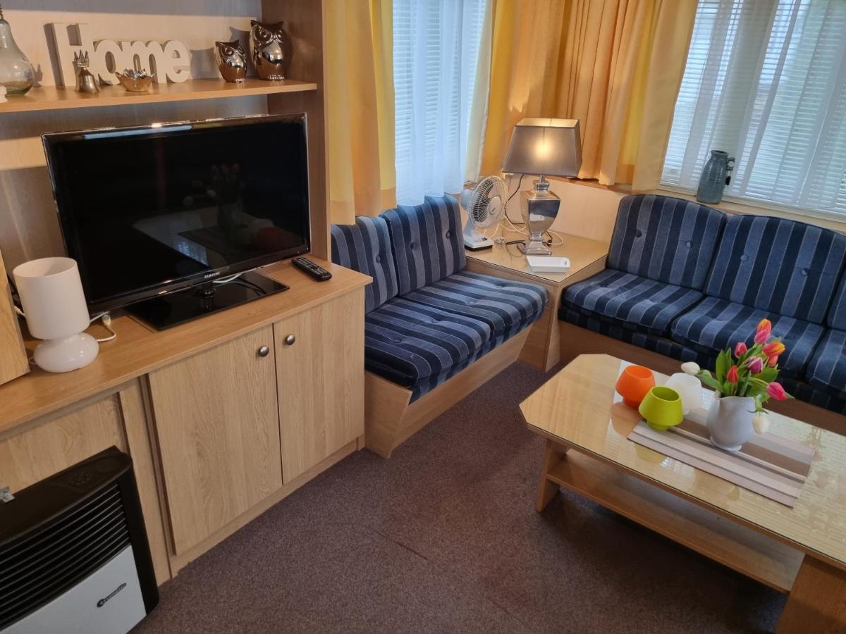 Camping Vossenberg - Op De Veluwe! Epe Eksteriør billede