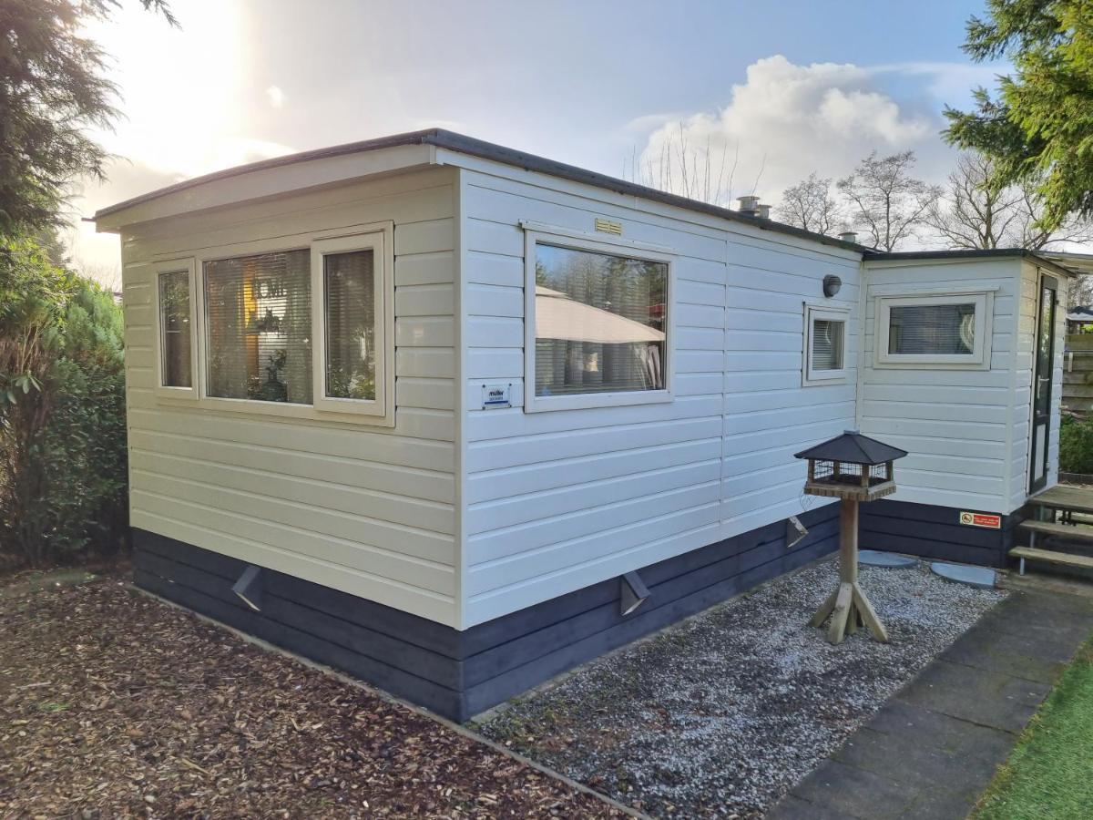 Camping Vossenberg - Op De Veluwe! Epe Eksteriør billede