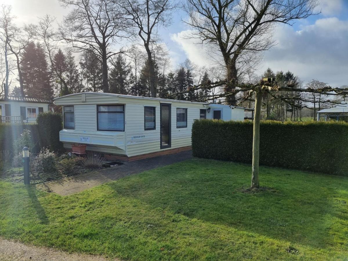 Camping Vossenberg - Op De Veluwe! Epe Eksteriør billede