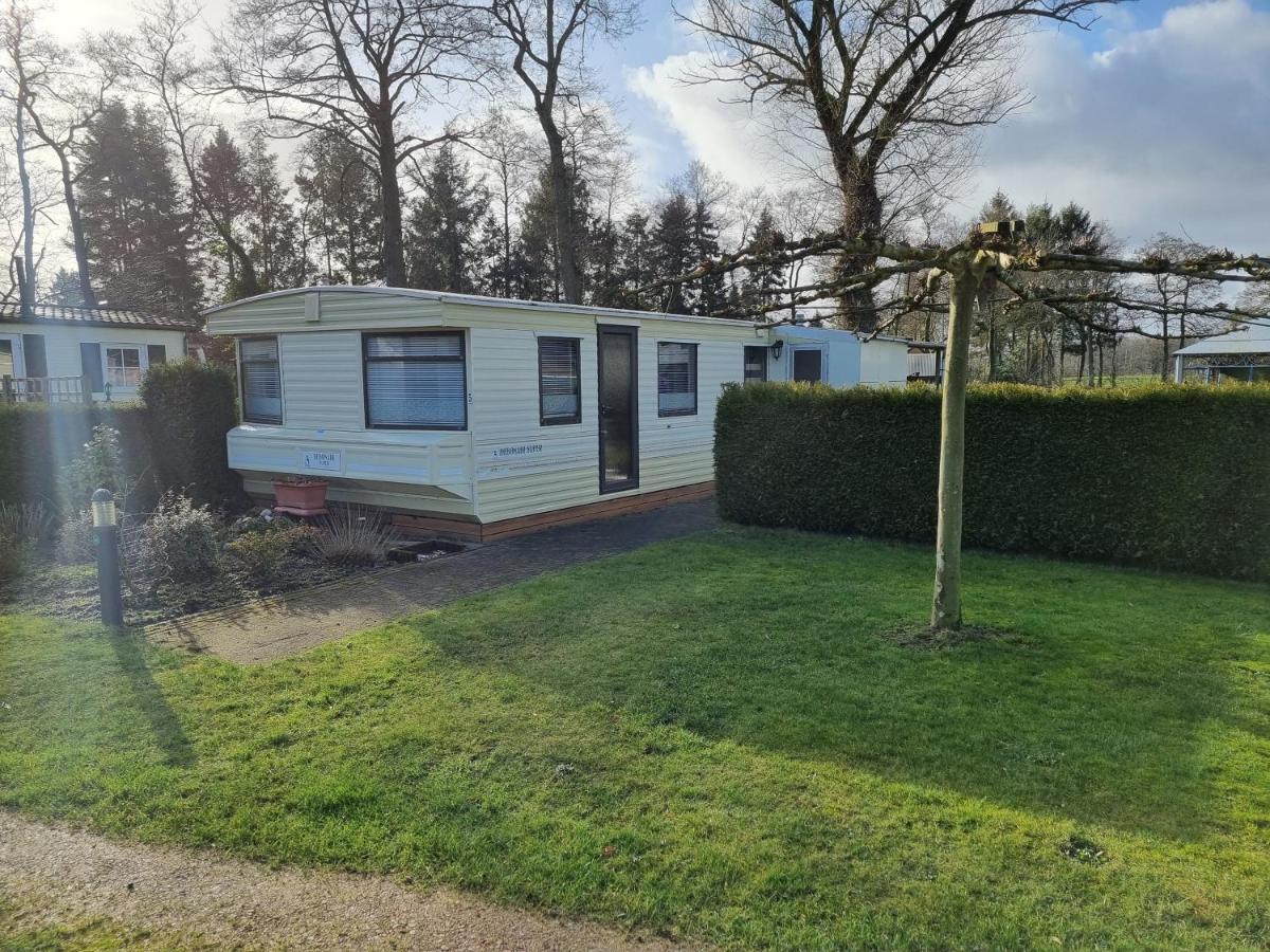 Camping Vossenberg - Op De Veluwe! Epe Eksteriør billede