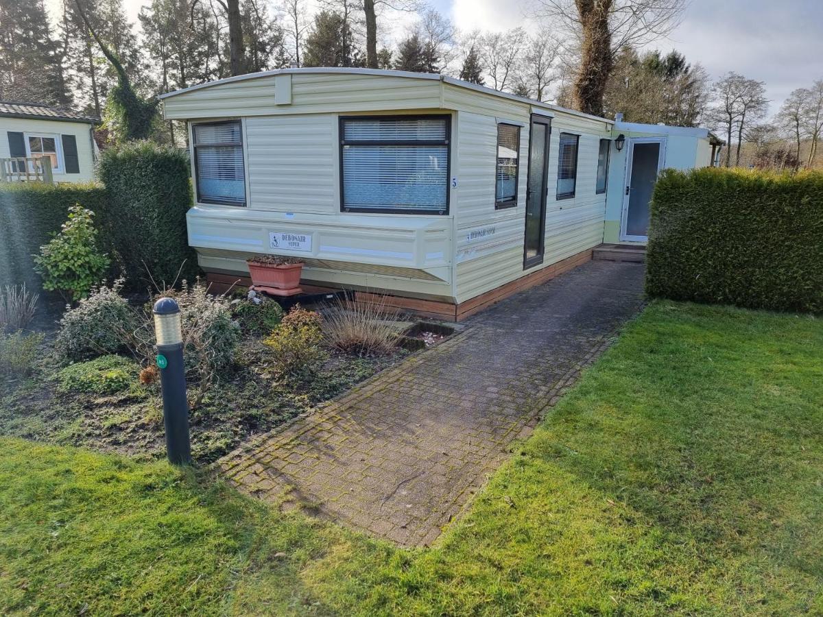 Camping Vossenberg - Op De Veluwe! Epe Eksteriør billede