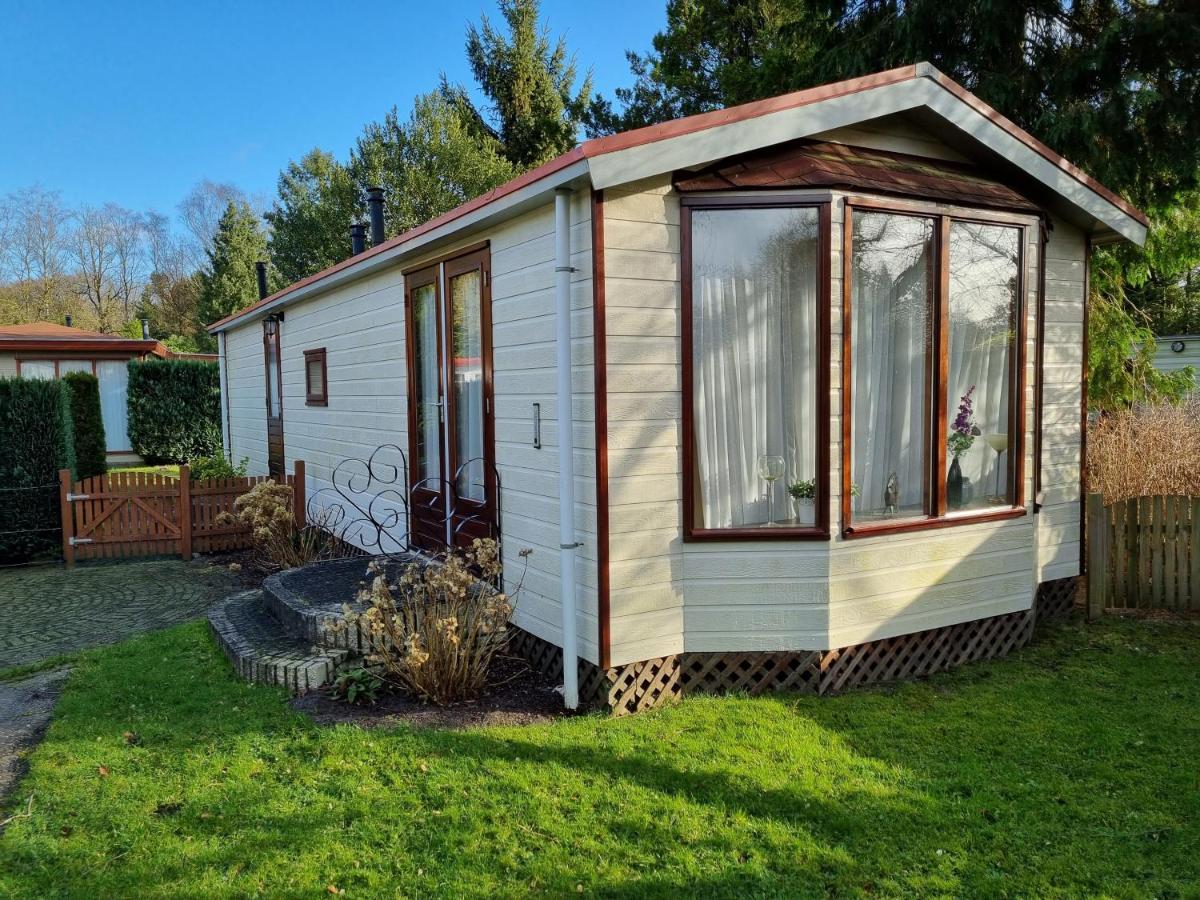 Camping Vossenberg - Op De Veluwe! Epe Eksteriør billede
