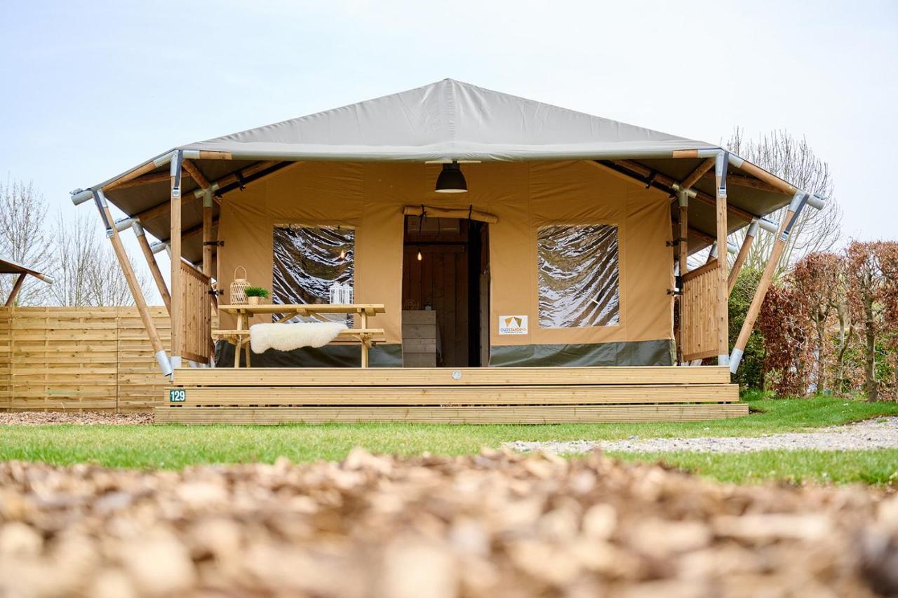 Camping Vossenberg - Op De Veluwe! Epe Eksteriør billede