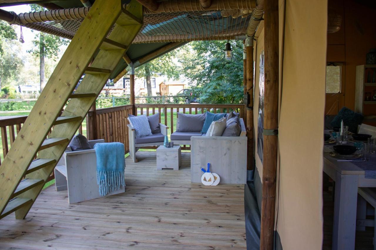 Camping Vossenberg - Op De Veluwe! Epe Eksteriør billede