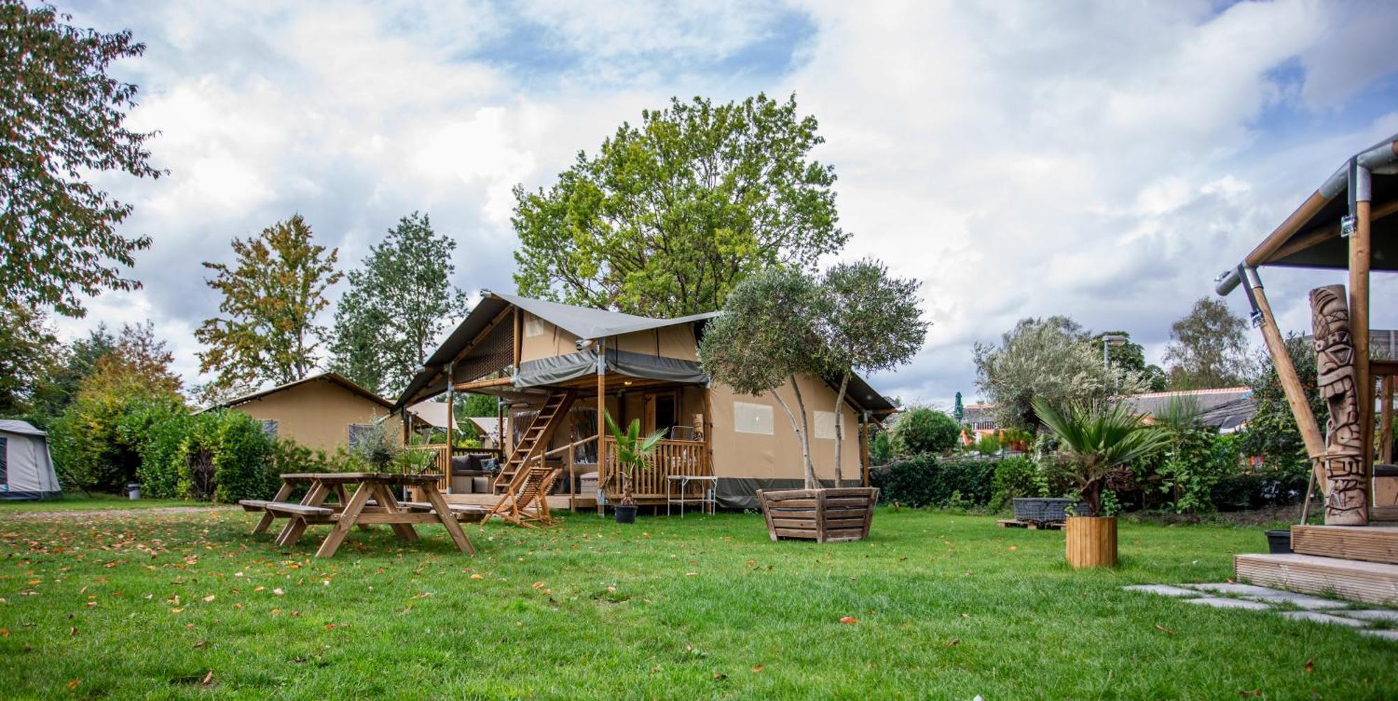 Camping Vossenberg - Op De Veluwe! Epe Eksteriør billede