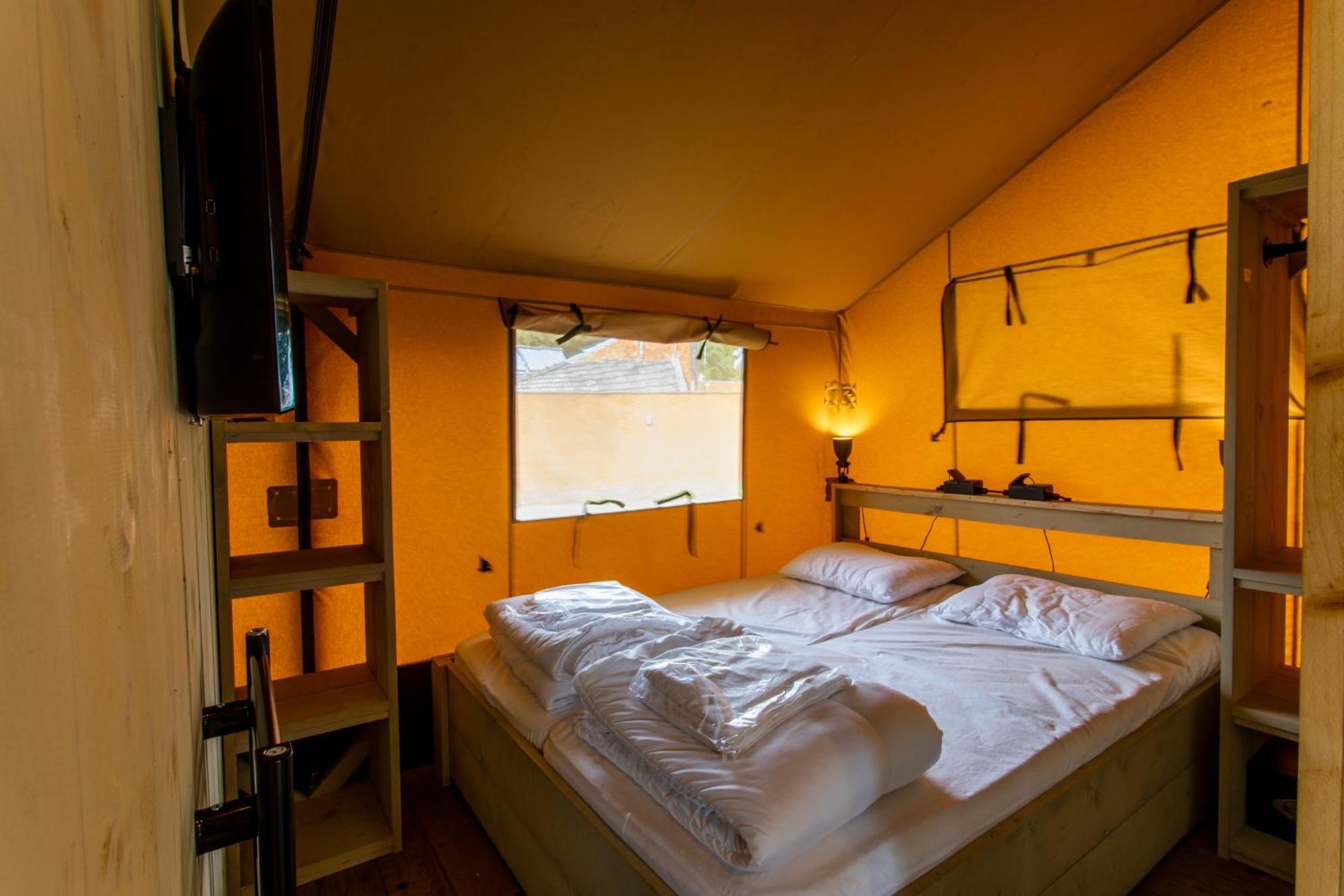 Camping Vossenberg - Op De Veluwe! Epe Eksteriør billede